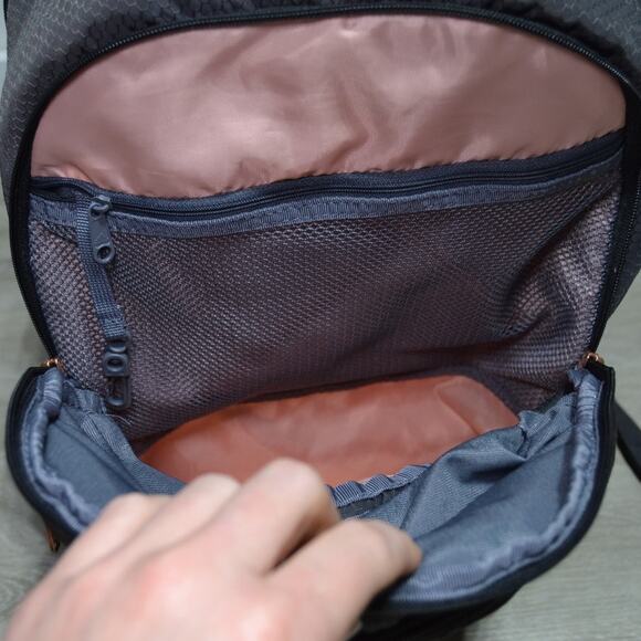 Adidas Prime Black & Rose Gold Backpack - Picture 9 of 15